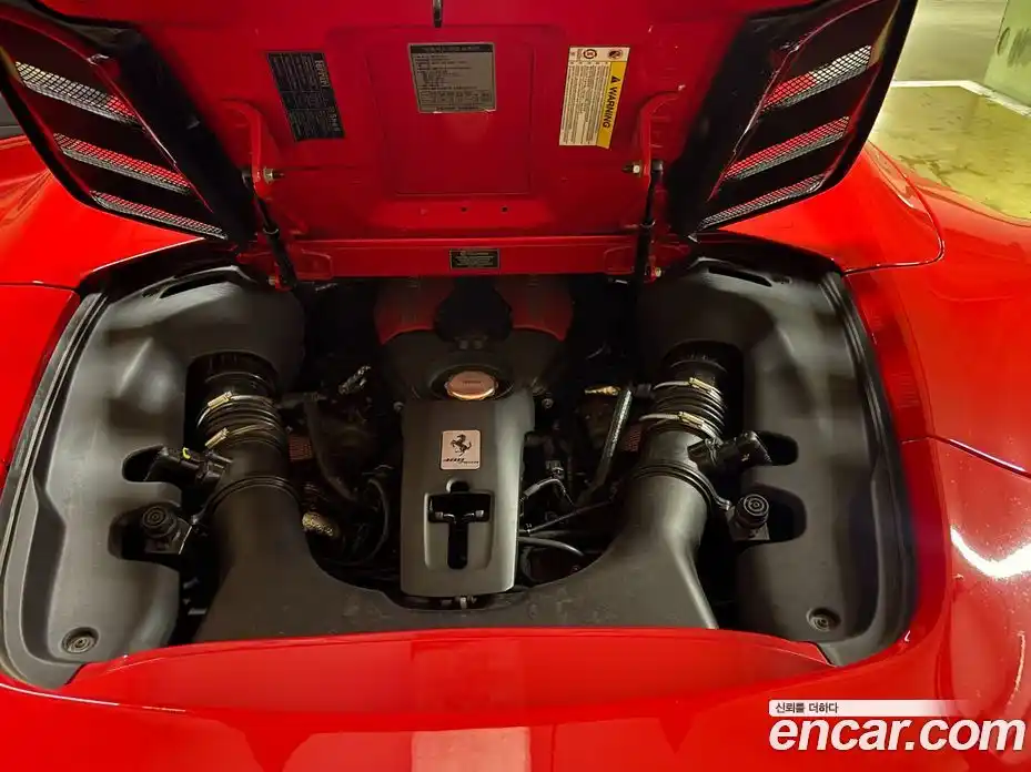 Ferrari 488 2018 3.9 гидро в Москве № 236320, фото 19