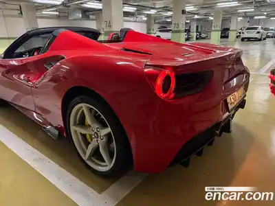 Ferrari 488 2018 3.9 гидро в Москве № 236320, миниатюра 2