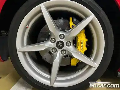 Ferrari 488 2018 3.9 гидро в Москве № 236320, миниатюра 5