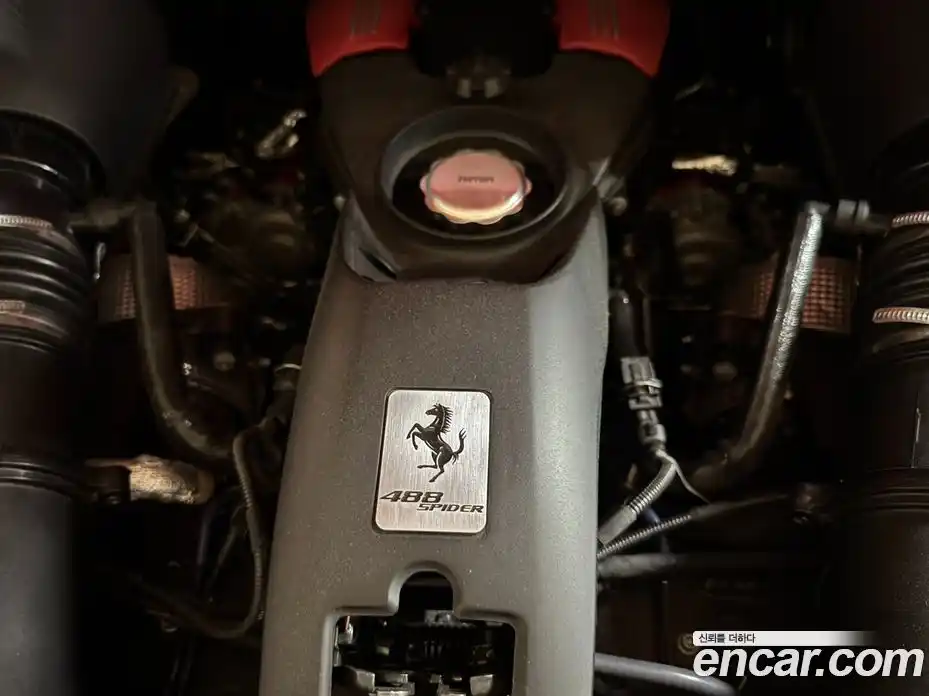 Ferrari 488 2018 3.9 гидро в Москве № 236320, фото 6