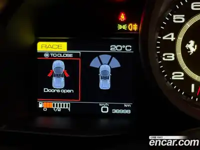 Ferrari 488 2018 3.9 гидро в Москве № 236320, миниатюра 8