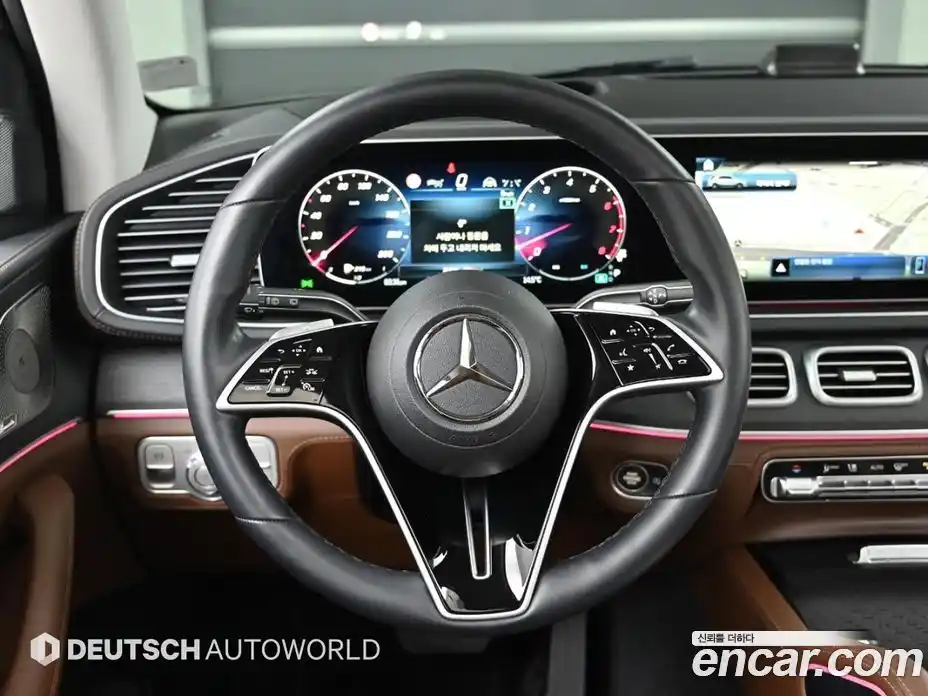 Mercedes-Benz GLE-Class 2025 3.0 гидро в Москве № 237934, фото 13