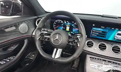 Mercedes-Benz E-Class 2020 2.0 гидро, миниатюра 12