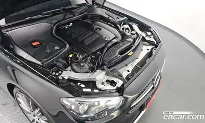 Mercedes-Benz E-Class 2020 2.0 гидро, миниатюра 6