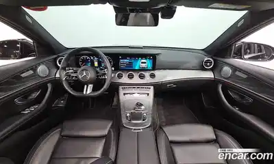Mercedes-Benz E-Class 2020 2.0 гидро, миниатюра 7