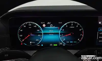 Mercedes-Benz E-Class 2020 2.0 гидро, миниатюра 8
