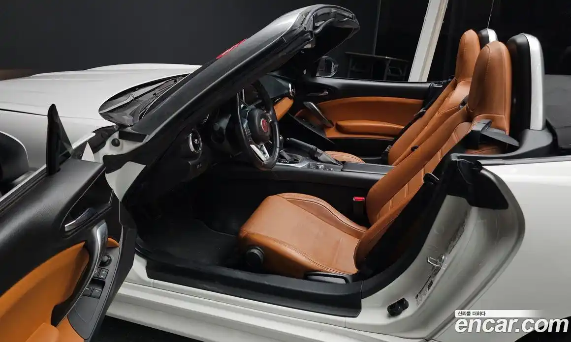 Fiat 124 2017 1.4 гидро в Москве № 249583, фото 11