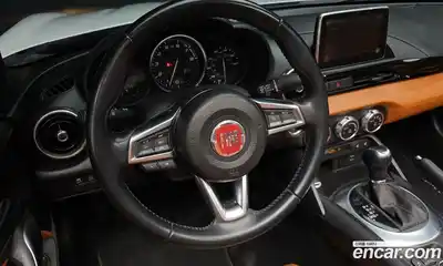 Fiat 124 2017 1.4 гидро в Москве № 249583, миниатюра 12
