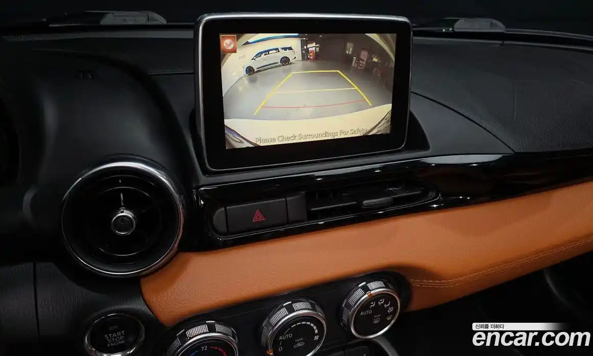 Fiat 124 2017 1.4 гидро в Москве № 249583, фото 15