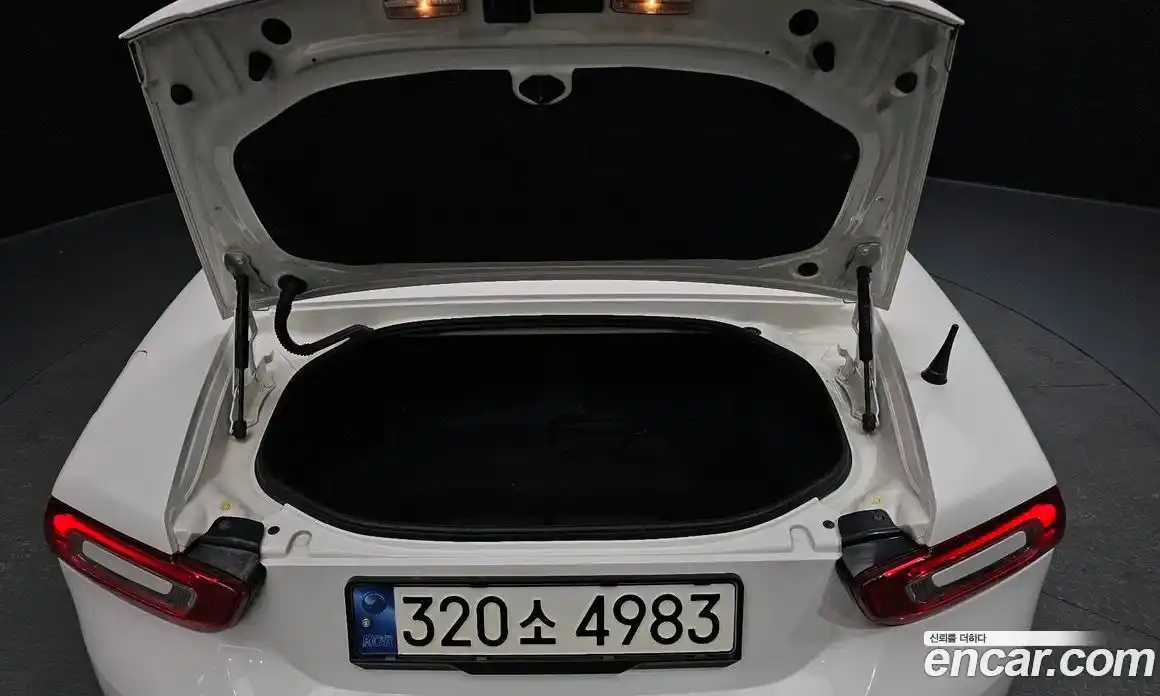 Fiat 124 2017 1.4 гидро в Москве № 249583, фото 18