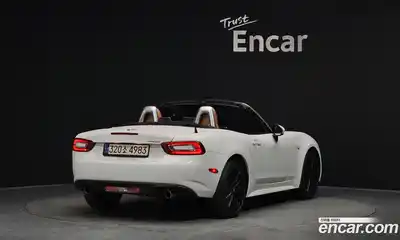 Fiat 124 2017 1.4 гидро в Москве № 249583, миниатюра 2