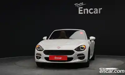 Fiat 124 2017 1.4 гидро в Москве № 249583, миниатюра 3