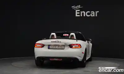 Fiat 124 2017 1.4 гидро в Москве № 249583, миниатюра 4