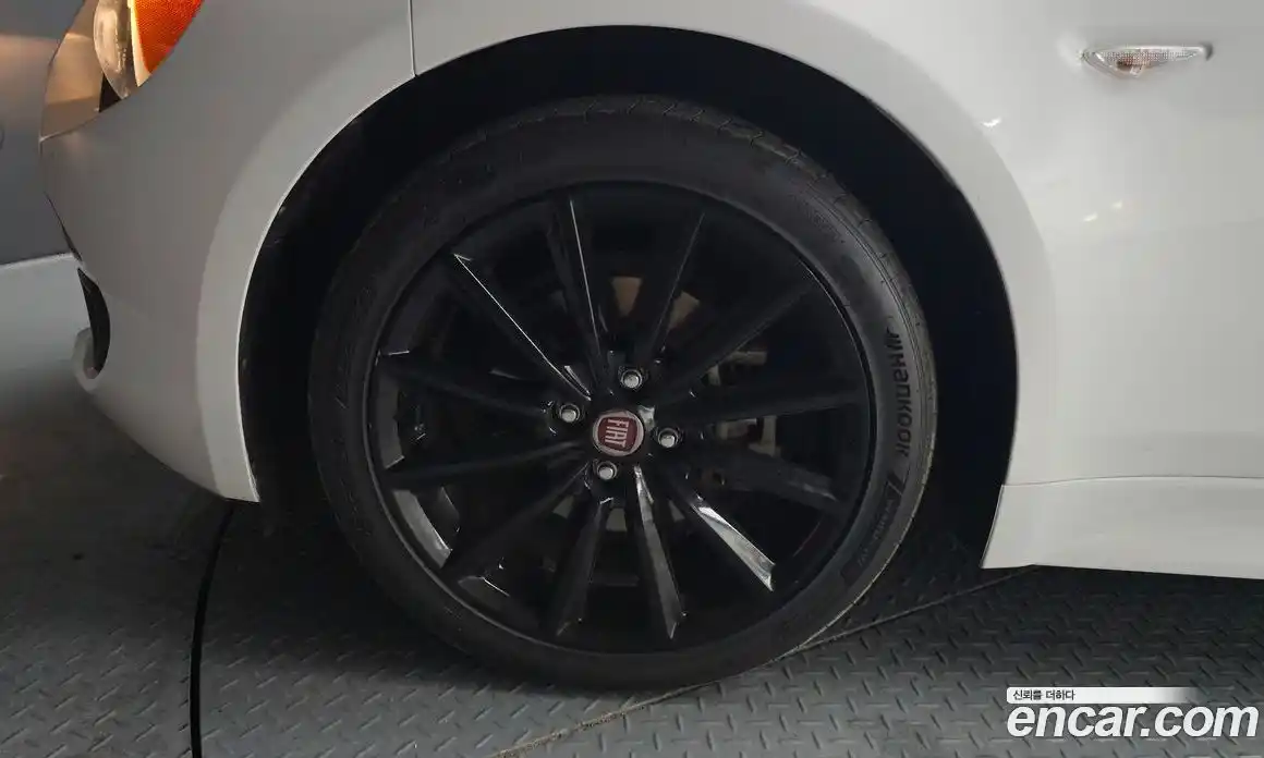 Fiat 124 2017 1.4 гидро в Москве № 249583, фото 5