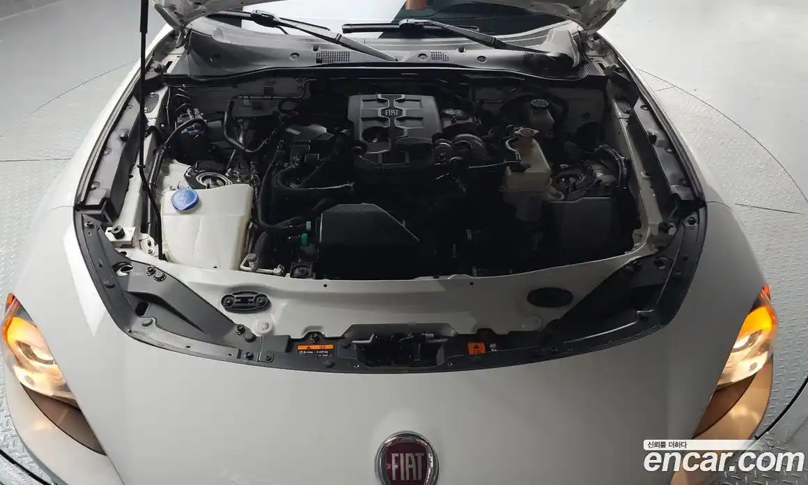 Fiat 124 2017 1.4 гидро в Москве № 249583, фото 6