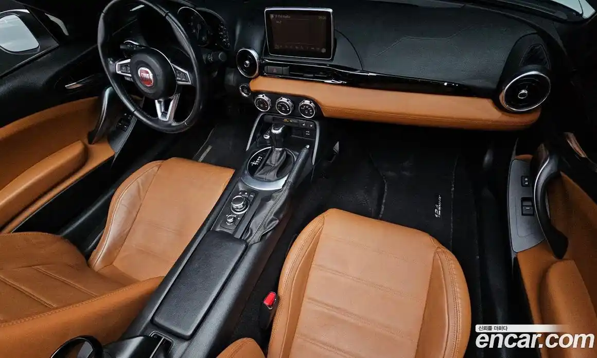 Fiat 124 2017 1.4 гидро в Москве № 249583, фото 7