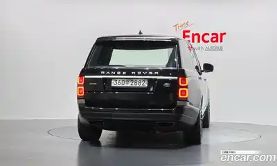Land Rover Range-Rover 2020 4.4 гидро в Москве № 252712, миниатюра 4