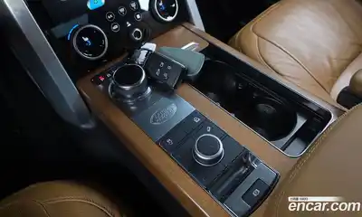 Land Rover Range-Rover 2020 4.4 гидро в Москве № 252712, миниатюра 9