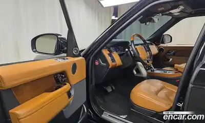 Land Rover Range-Rover 2020 4.4 гидро в Москве № 252712, миниатюра 10