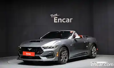 Ford Mustang, 2024