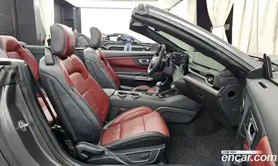 Ford Mustang 2024 5.0 гидро в Москве № 255471, миниатюра 11
