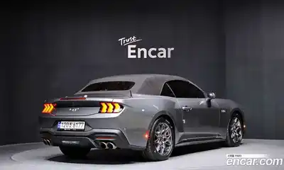 Ford Mustang 2024 5.0 гидро в Москве № 255471, миниатюра 2