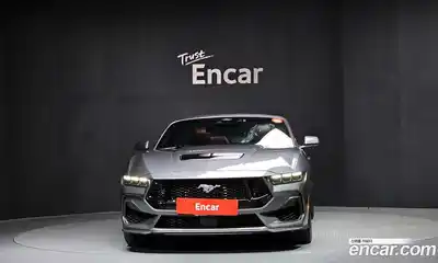 Ford Mustang 2024 5.0 гидро в Москве № 255471, миниатюра 3