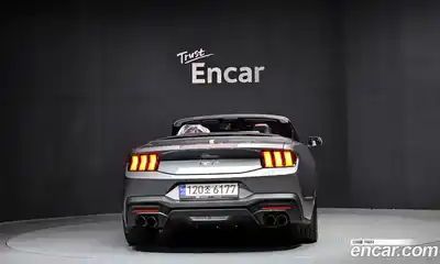 Ford Mustang 2024 5.0 гидро в Москве № 255471, миниатюра 4