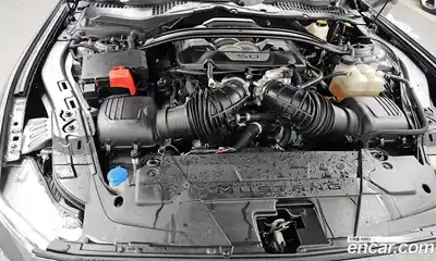 Ford Mustang 2024 5.0 гидро в Москве № 255471, миниатюра 6