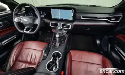 Ford Mustang 2024 5.0 гидро в Москве № 255471, миниатюра 7