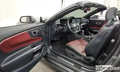 Ford Mustang 2024 5.0 гидро в Москве № 255471, миниатюра 10