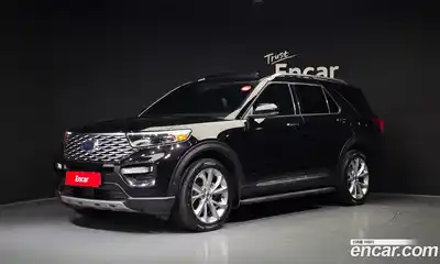 Ford Explorer, 2021