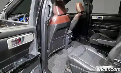 Ford Explorer 2021 3.0 гидро в Москве № 255629, миниатюра 11