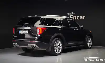 Ford Explorer 2021 3.0 гидро в Москве № 255629, миниатюра 2