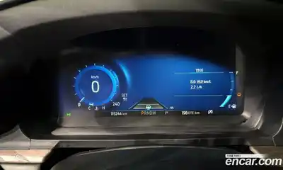 Ford Explorer 2021 3.0 гидро в Москве № 255629, миниатюра 8