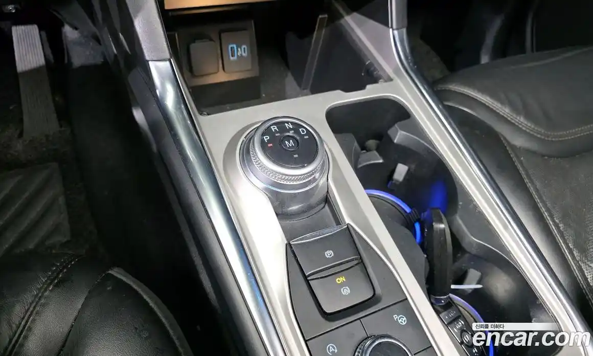 Ford Explorer 2021 3.0 гидро в Москве № 255629, фото 9
