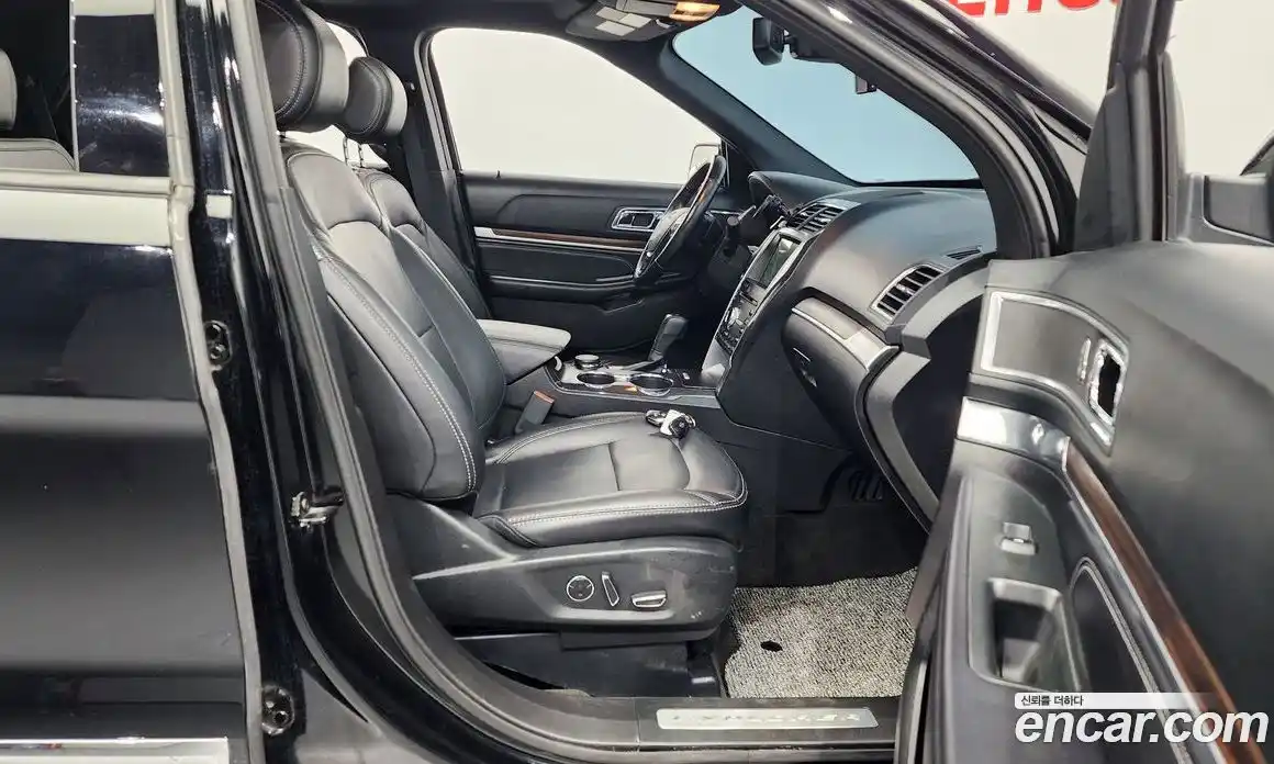 Ford Explorer 2017 2.3 гидро в Москве № 255654, фото 11