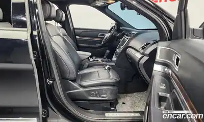 Ford Explorer 2017 2.3 гидро в Москве № 255654, миниатюра 11