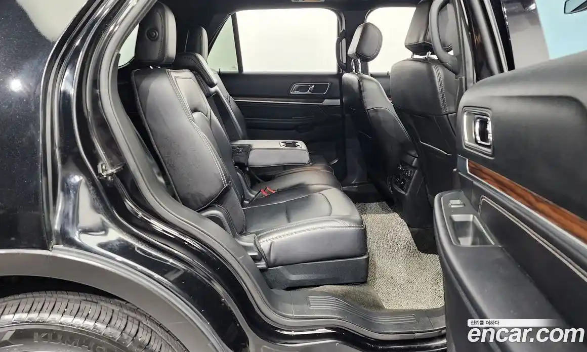 Ford Explorer 2017 2.3 гидро в Москве № 255654, фото 12