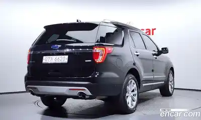 Ford Explorer 2017 2.3 гидро в Москве № 255654, миниатюра 2
