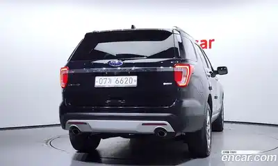 Ford Explorer 2017 2.3 гидро в Москве № 255654, миниатюра 4
