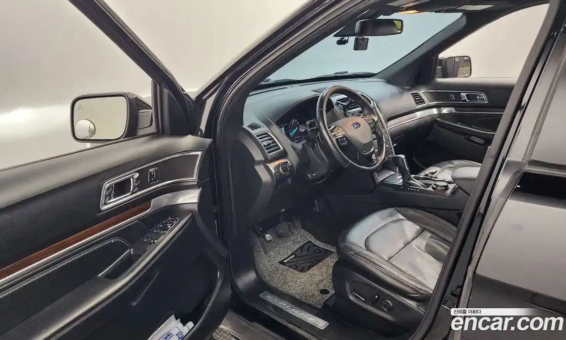 Ford Explorer 2017 2.3 гидро в Москве № 255654, фото 10