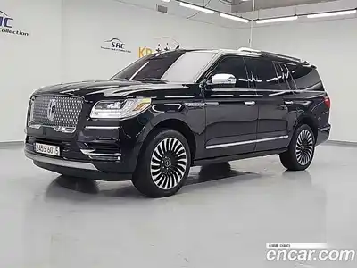 Lincoln Navigator, 2019