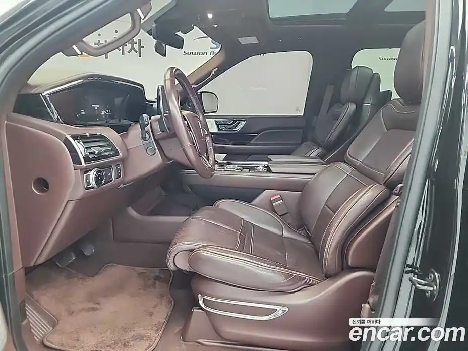 Lincoln Navigator 2019 3.5 гидро в Москве № 255874, фото 11