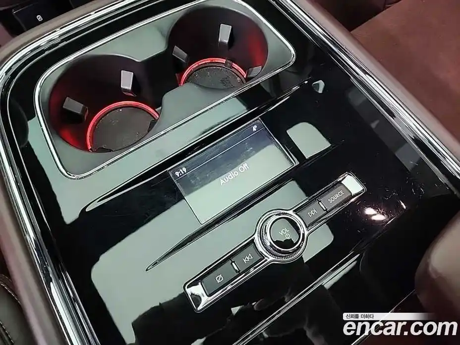 Lincoln Navigator 2019 3.5 гидро в Москве № 255874, фото 13