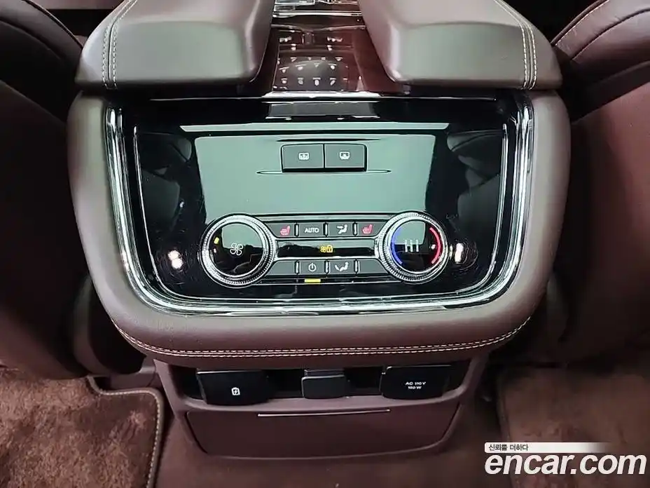 Lincoln Navigator 2019 3.5 гидро в Москве № 255874, фото 14
