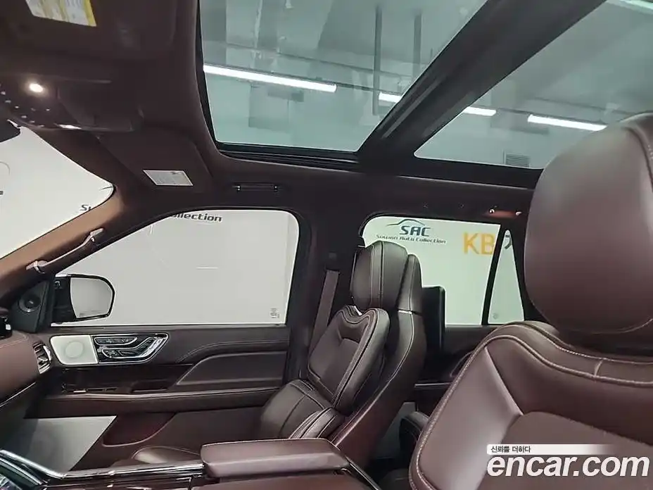 Lincoln Navigator 2019 3.5 гидро в Москве № 255874, фото 17