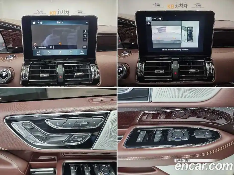 Lincoln Navigator 2019 3.5 гидро в Москве № 255874, фото 18