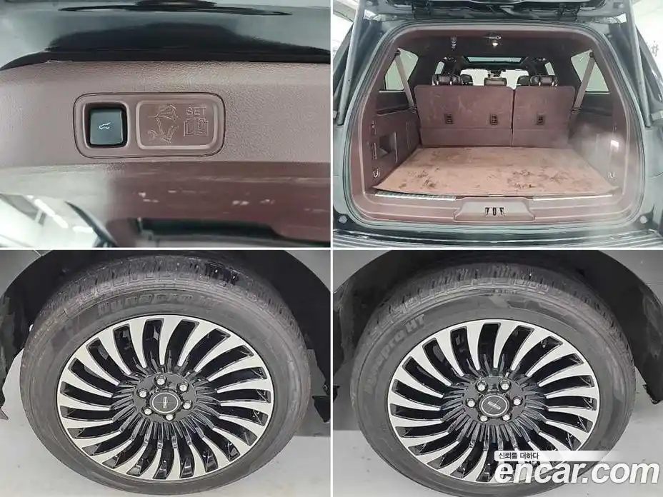 Lincoln Navigator 2019 3.5 гидро в Москве № 255874, фото 20