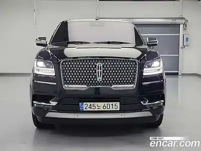 Lincoln Navigator 2019 3.5 гидро в Москве № 255874, миниатюра 2